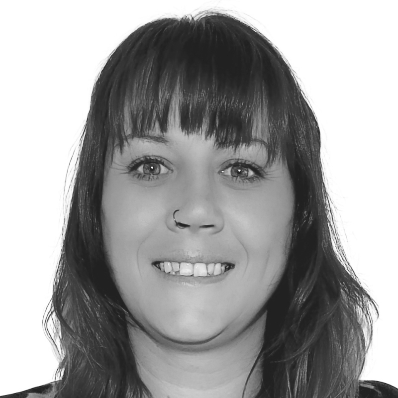 Headshot of Beckie