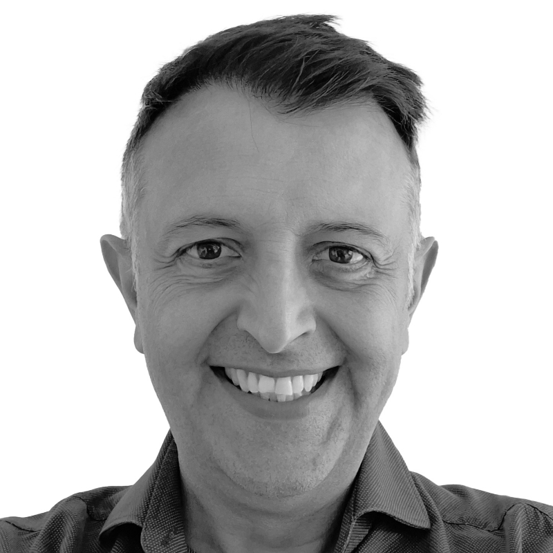 Headshot of Branko